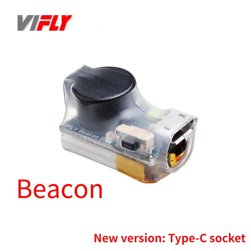 Eachine Drone E010 - VIFLY 비콘 무선 드론 버저, 자체