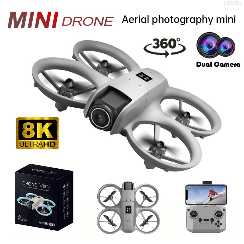 Drone Camera Professional - 미니 드론 전문가용 카메라 8K 드론