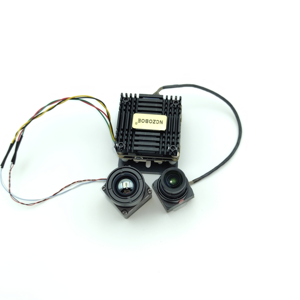 듀얼 카메라를 활용한 목표물 자동 추적 및 조준 모듈  - Drone Camera Thermal 리뷰 및 가격