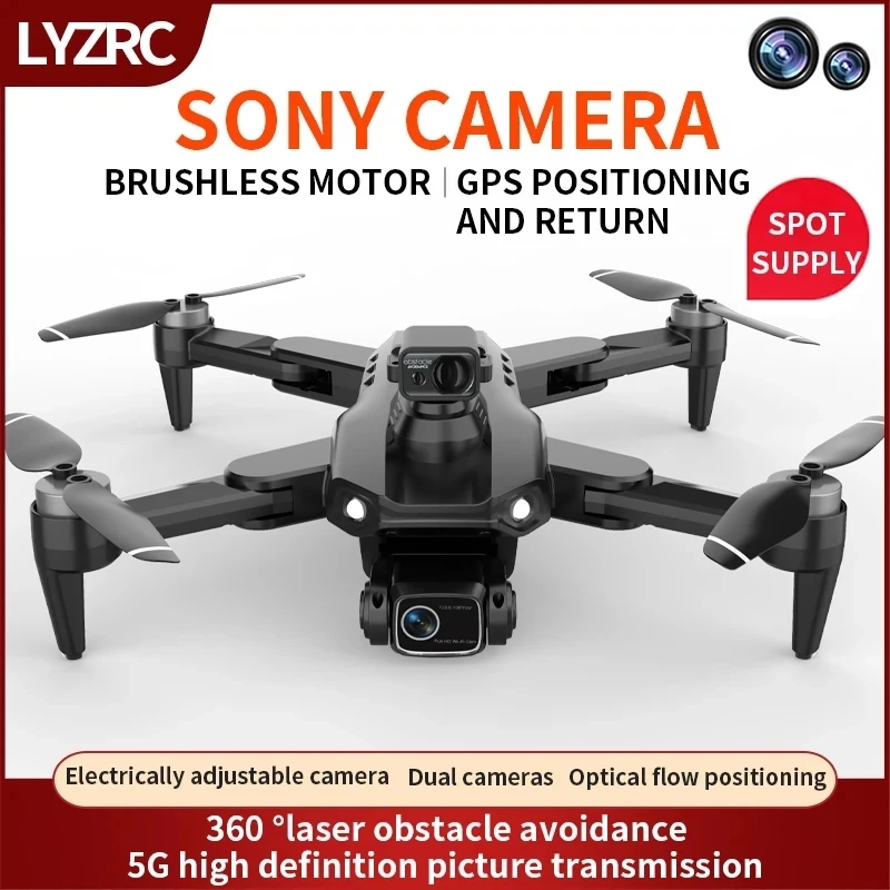 L900 Pro MAX GPS 드론 4K 전문 HD 듀 - Drone Camera Hd 리뷰 및 가격