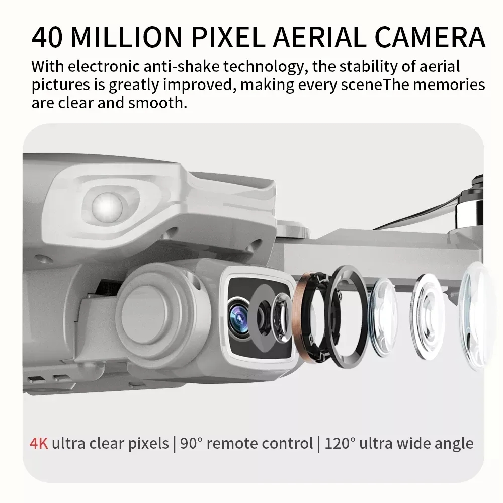 L900 Pro GPS 드론 4K 전문 HD 듀얼 카메 - Drone Camera Hd 리뷰 및 가격