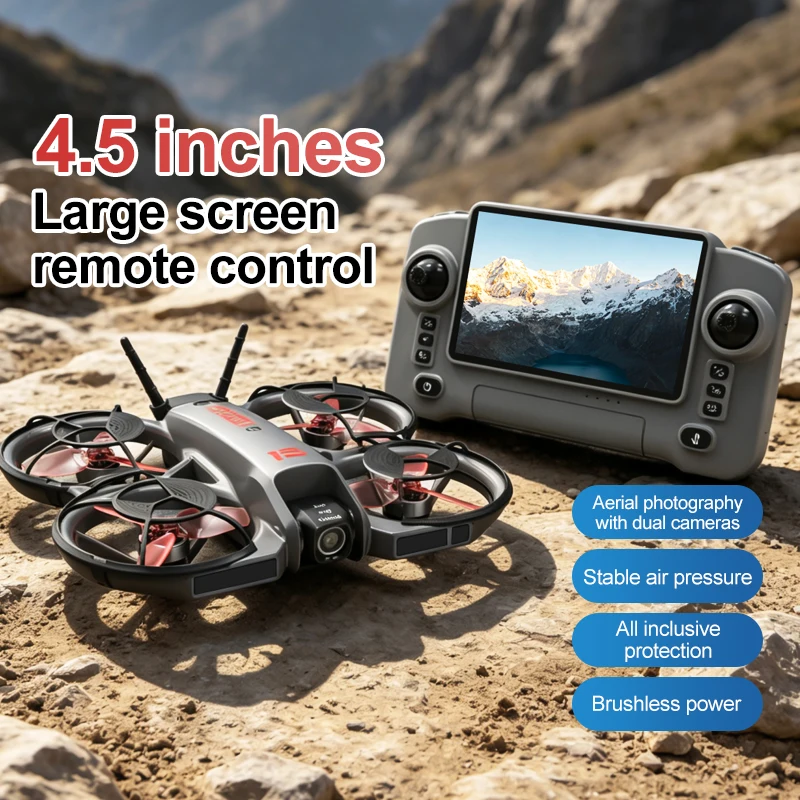2026년형 신제품 M15 FPV 드론: 화면, 브러시 - Drone Camera Hd 리뷰 및 가격