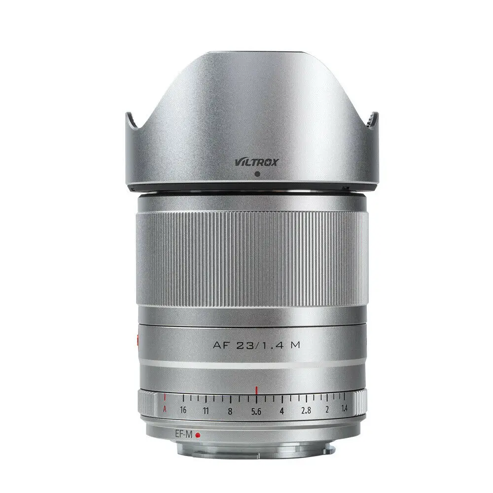 재고 있음 Viltrox 23mm F1.4 STM EF - Canon Camera Eos M50 Mark Ii 리뷰 및 가격