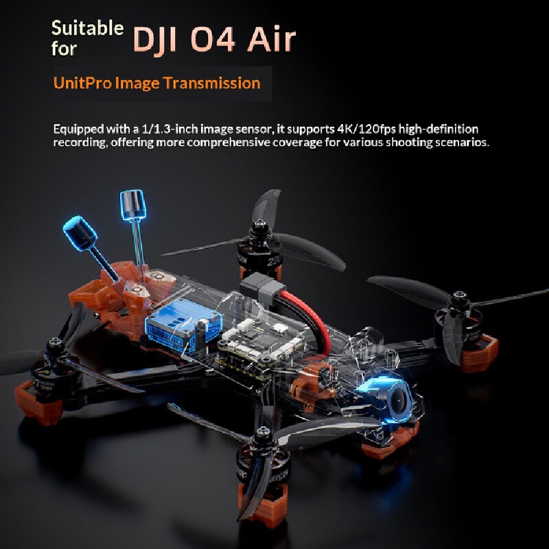 GEPRC 베이퍼 X D O4 프로 8S FPV 드론, - Drone Camera 4K 리뷰 및 가격