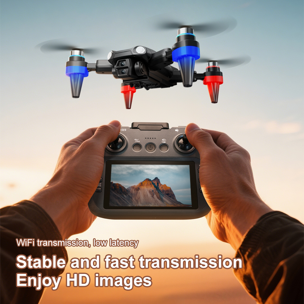 GPS M9 RC 드론 4K HD 카메라 5G WiFi - Drone Camera Professional 리뷰 및 가격
