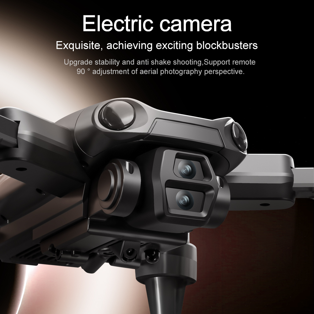 GPS M9 RC 드론 4K HD 카메라 5G WiFi - Drone Camera Professional 리뷰 및 가격
