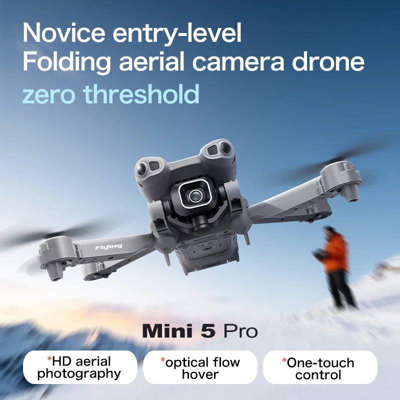 Lenovo Mini 5 Pro 드론, 8K 고화질 듀 - Drone Camera Professional 리뷰 및 가격