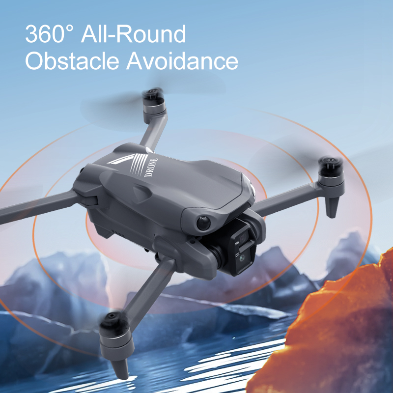 새로운 LF682 드론 8K 듀얼 카메라 FPV 전문가 - Drone Camera Professional 리뷰 및 가격